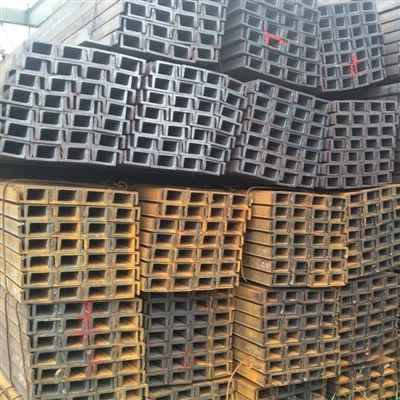 Acero de canal de carbono ordinario